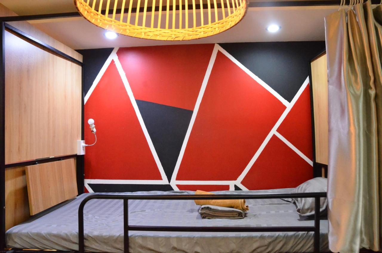 Northern Hostel - Bui Vien Walking Street Hô Chi Minh-Ville Extérieur photo