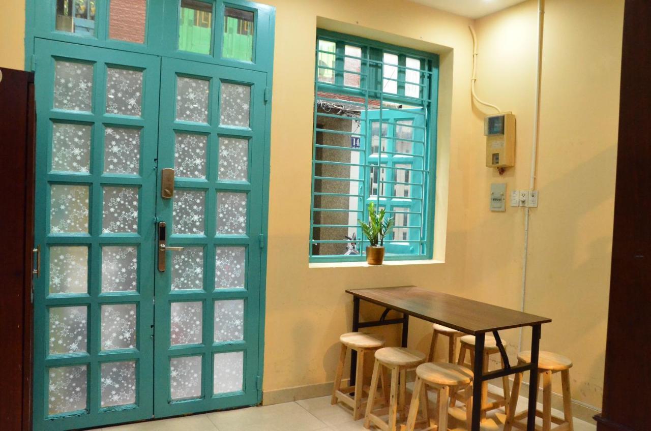 Northern Hostel - Bui Vien Walking Street Hô Chi Minh-Ville Extérieur photo