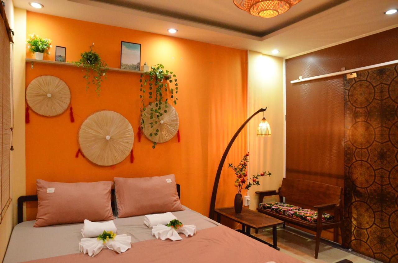 Northern Hostel - Bui Vien Walking Street Hô Chi Minh-Ville Extérieur photo