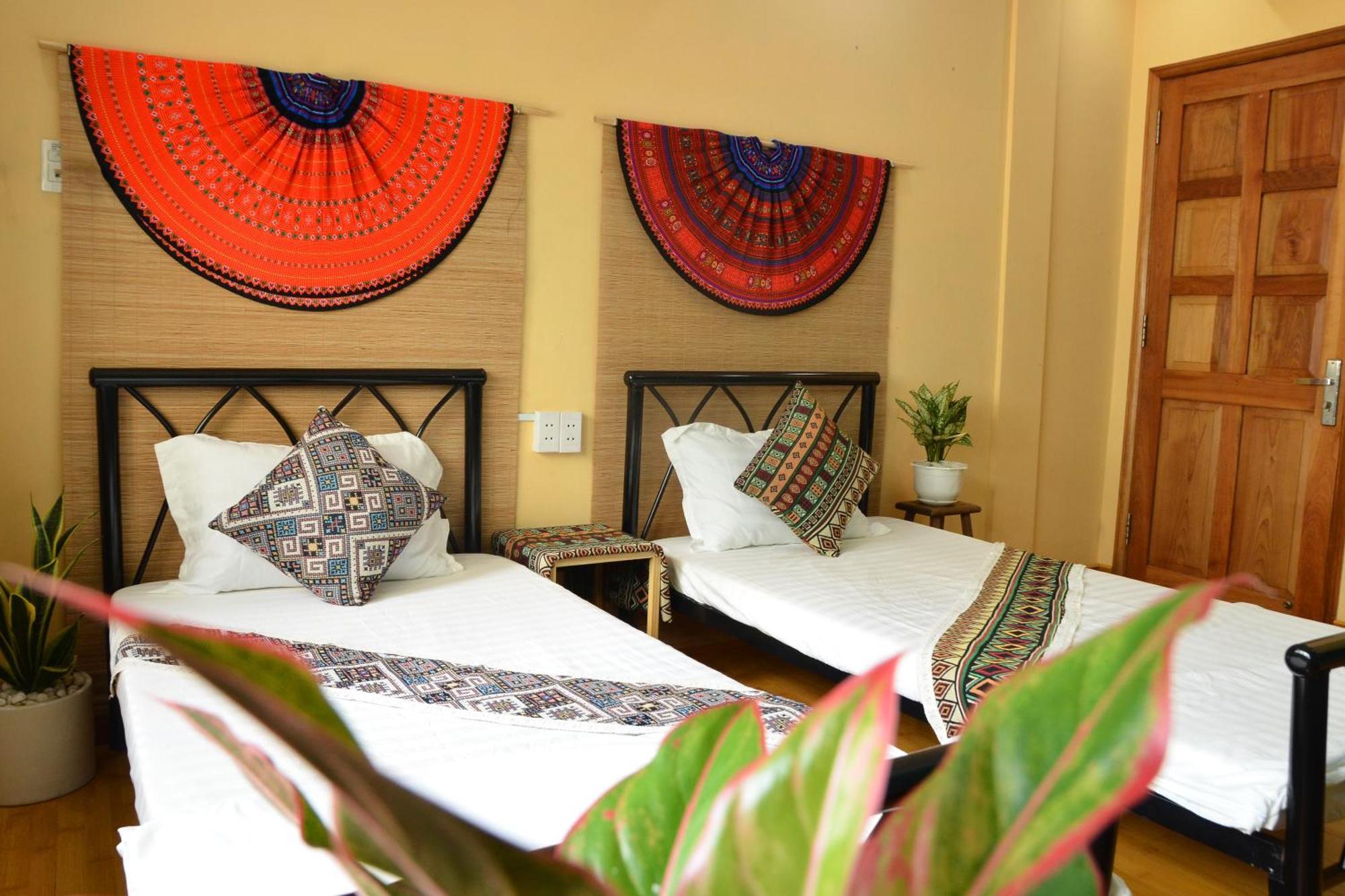Northern Hostel - Bui Vien Walking Street Hô Chi Minh-Ville Extérieur photo