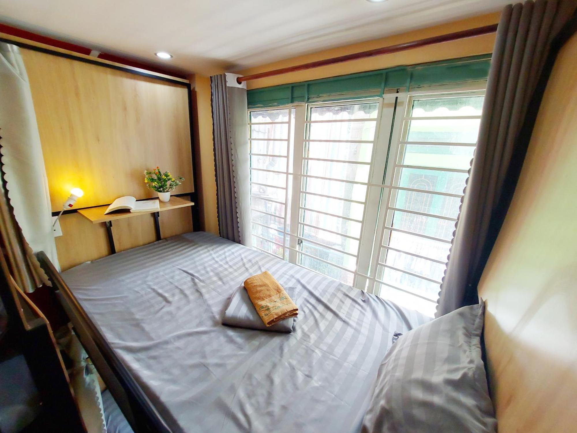 Northern Hostel - Bui Vien Walking Street Hô Chi Minh-Ville Extérieur photo