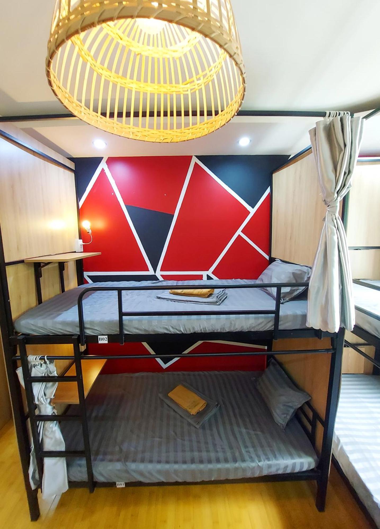 Northern Hostel - Bui Vien Walking Street Hô Chi Minh-Ville Extérieur photo