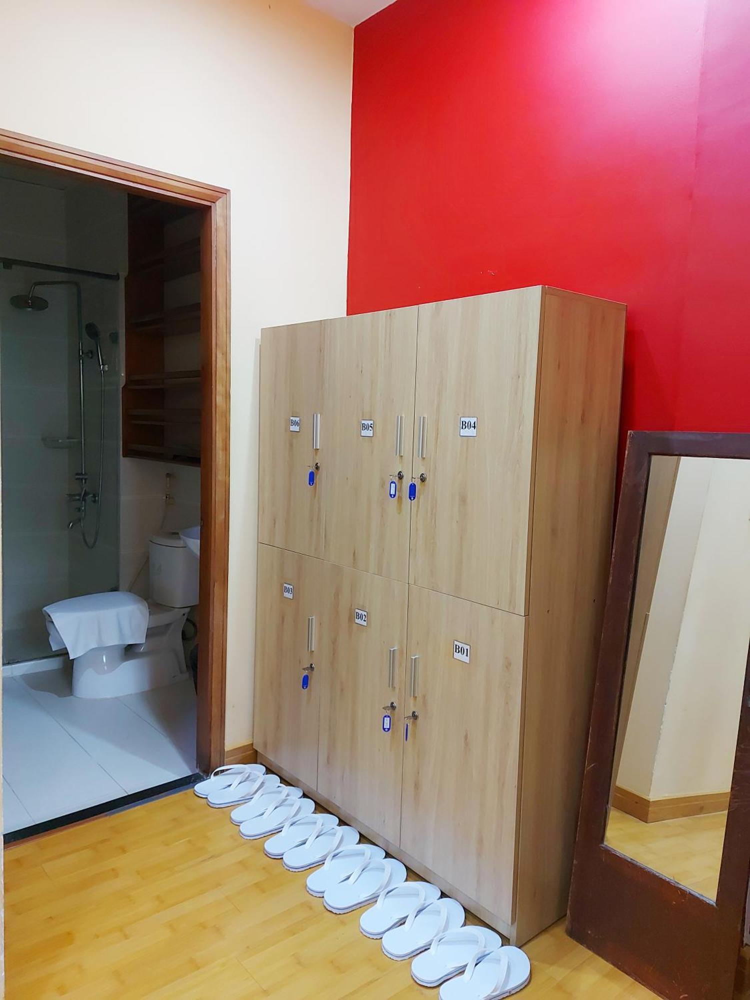 Northern Hostel - Bui Vien Walking Street Hô Chi Minh-Ville Extérieur photo