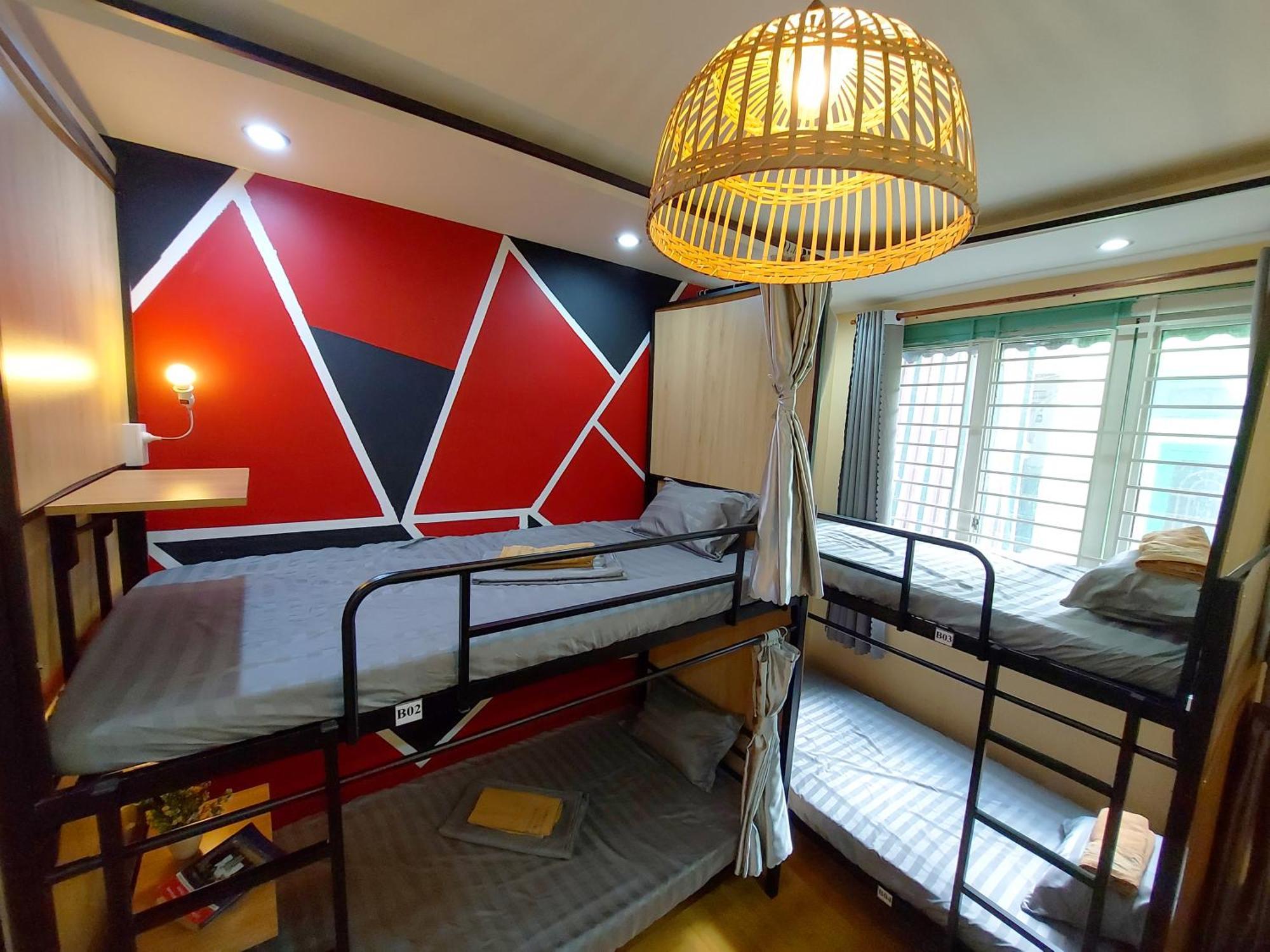 Northern Hostel - Bui Vien Walking Street Hô Chi Minh-Ville Extérieur photo