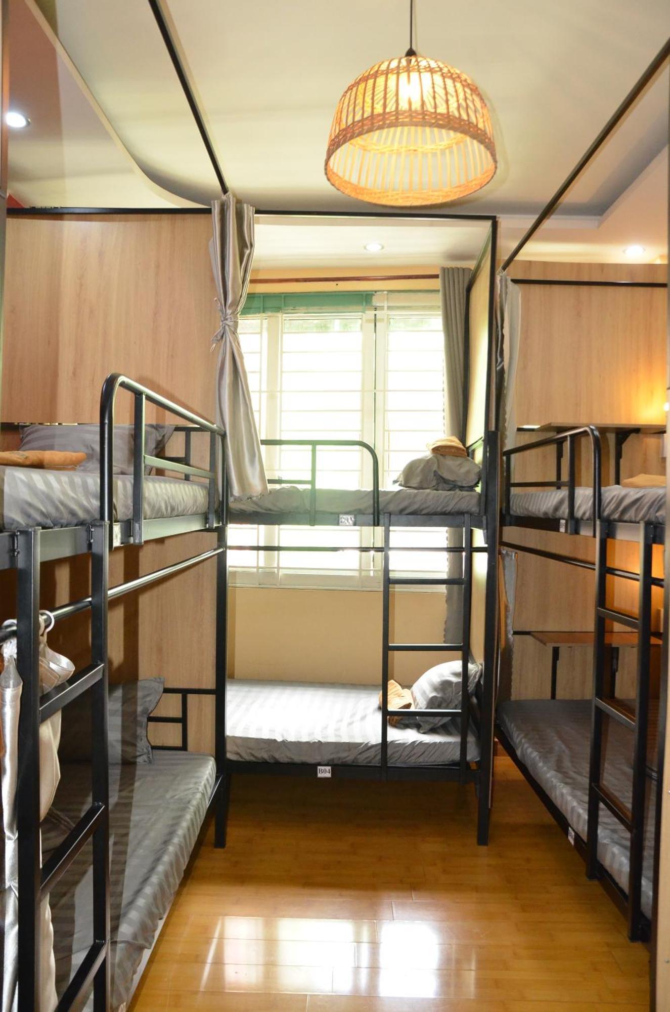 Northern Hostel - Bui Vien Walking Street Hô Chi Minh-Ville Extérieur photo