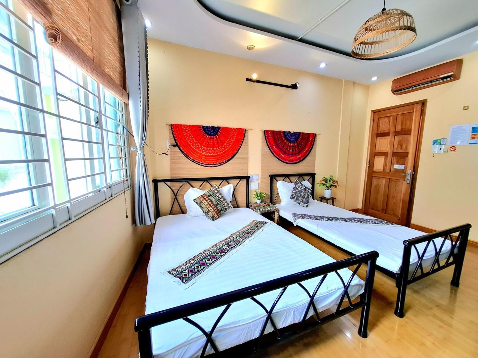 Northern Hostel - Bui Vien Walking Street Hô Chi Minh-Ville Extérieur photo